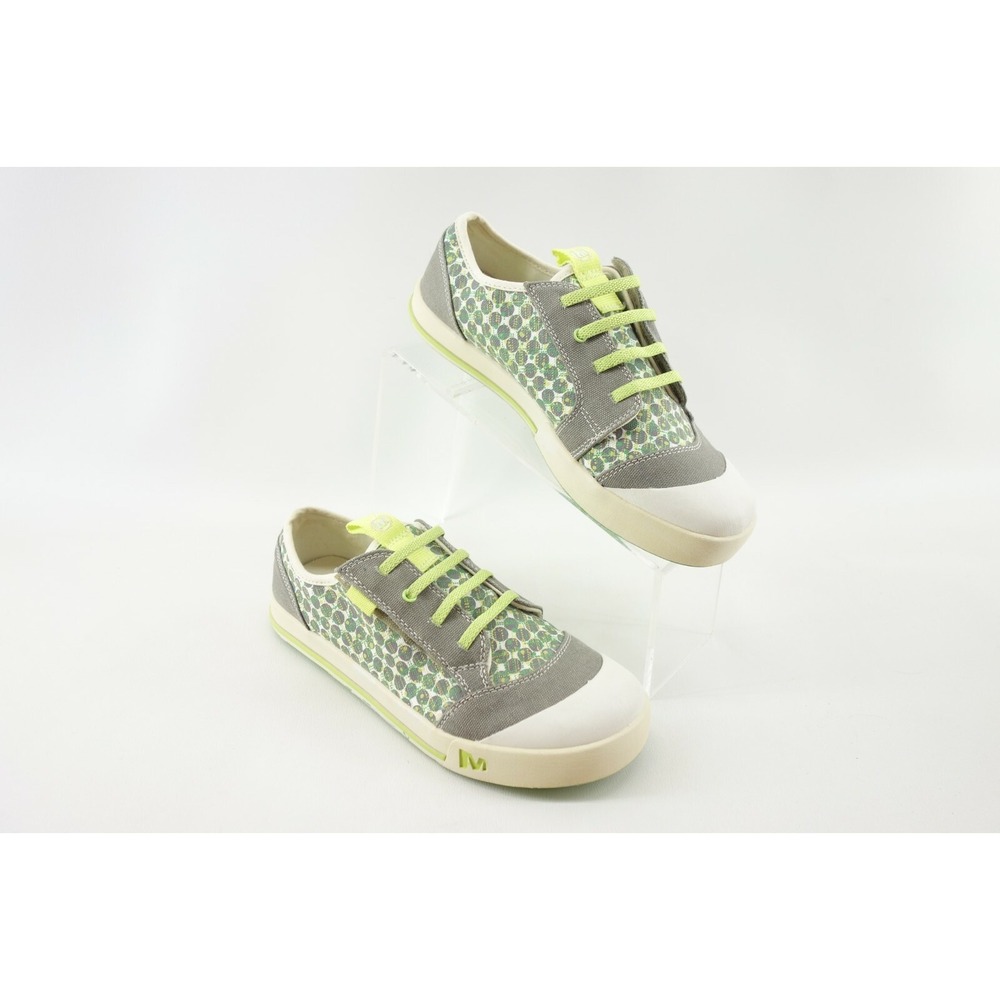 Merrell SkyJumper EZ-Lace Green Sneakers Kids Youth US 6‎ EUR 37